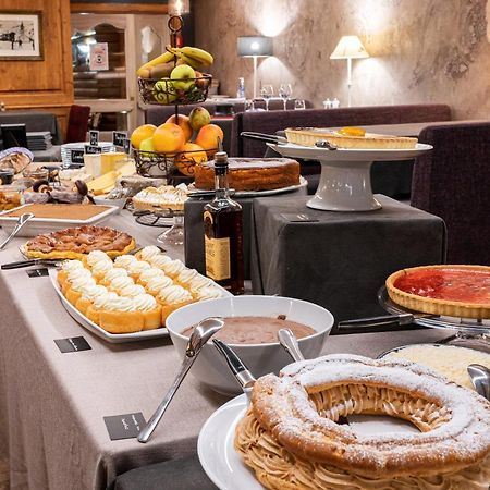 Hotel Les Campanules By Les Etincelles تينْيِ المظهر الخارجي الصورة