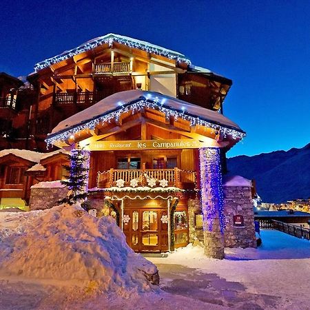 Hotel Les Campanules By Les Etincelles تينْيِ المظهر الخارجي الصورة