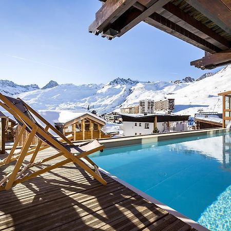 Hotel Les Campanules By Les Etincelles تينْيِ المظهر الخارجي الصورة