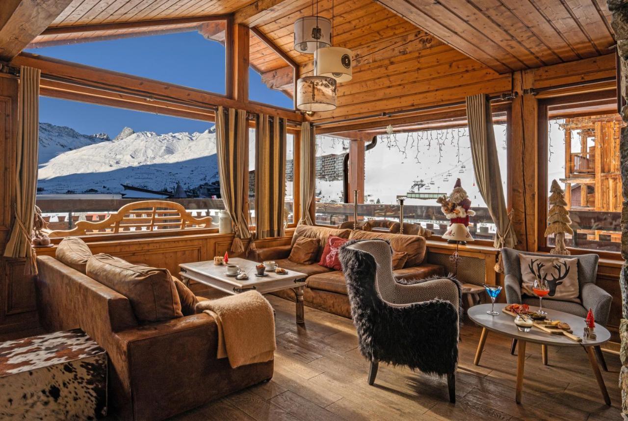 Hotel Les Campanules By Les Etincelles تينْيِ المظهر الخارجي الصورة