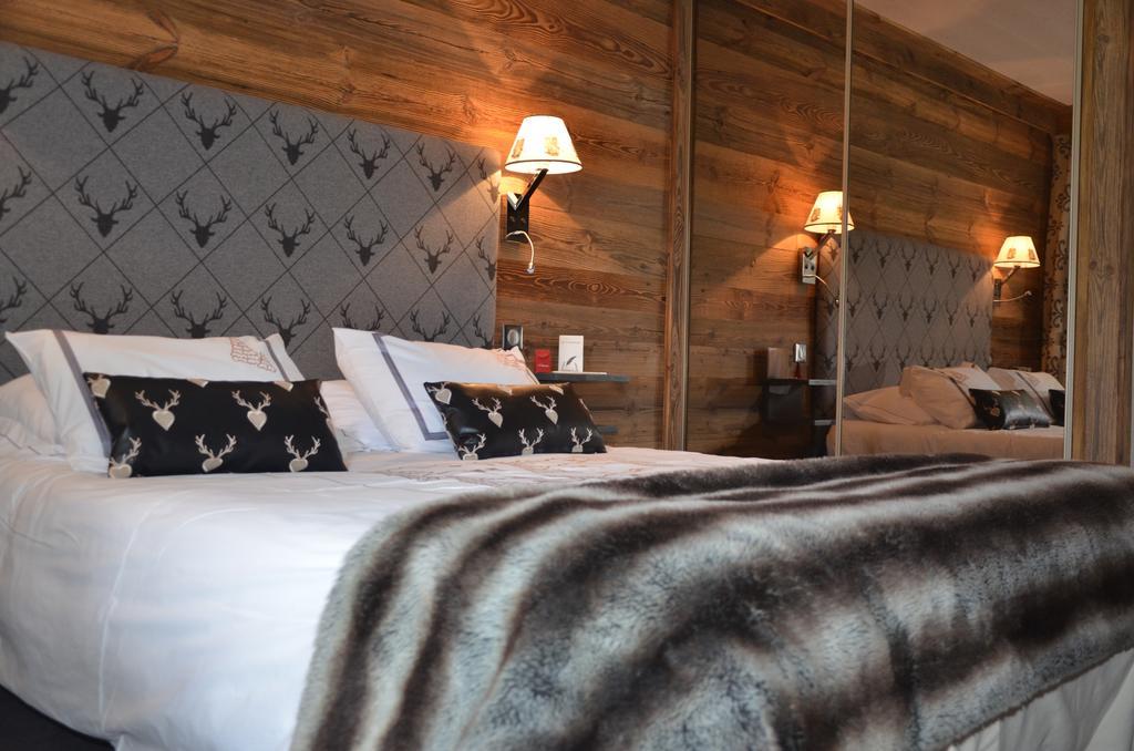 Hotel Les Campanules By Les Etincelles تينْيِ المظهر الخارجي الصورة