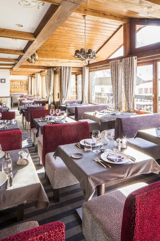 Hotel Les Campanules By Les Etincelles تينْيِ المظهر الخارجي الصورة