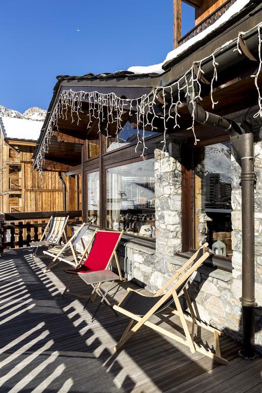 Hotel Les Campanules By Les Etincelles تينْيِ المظهر الخارجي الصورة