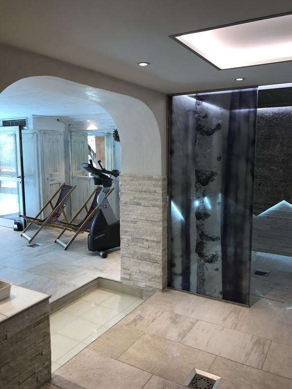 Hotel Les Campanules By Les Etincelles تينْيِ المظهر الخارجي الصورة